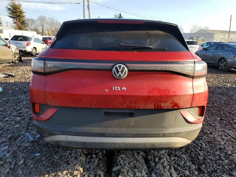 2023 Volkswagen Id.4 pro s Plus