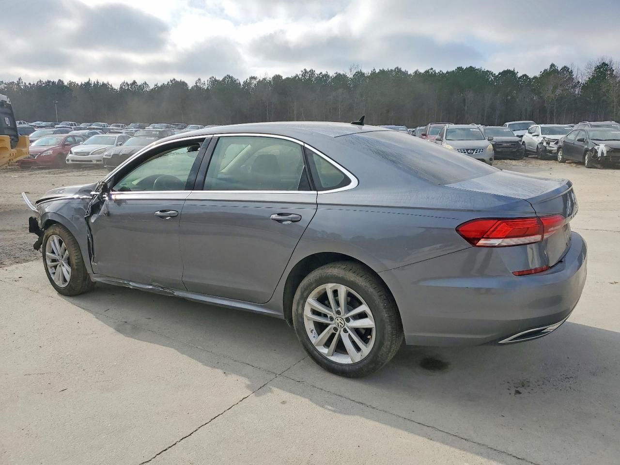 2020 Volkswagen Passat se