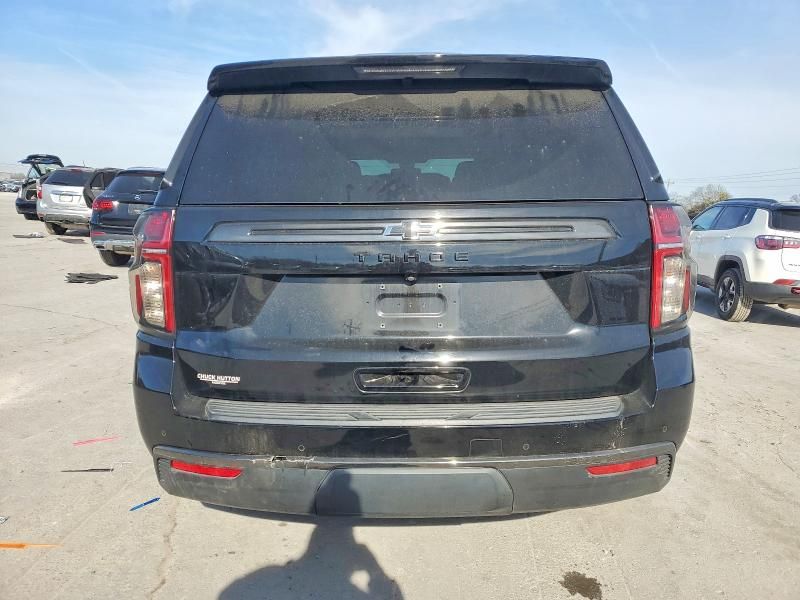 2022 Chevrolet Tahoe K1500 Z71