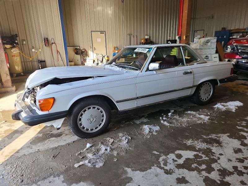 1988 Mercedes-Benz 560 sl