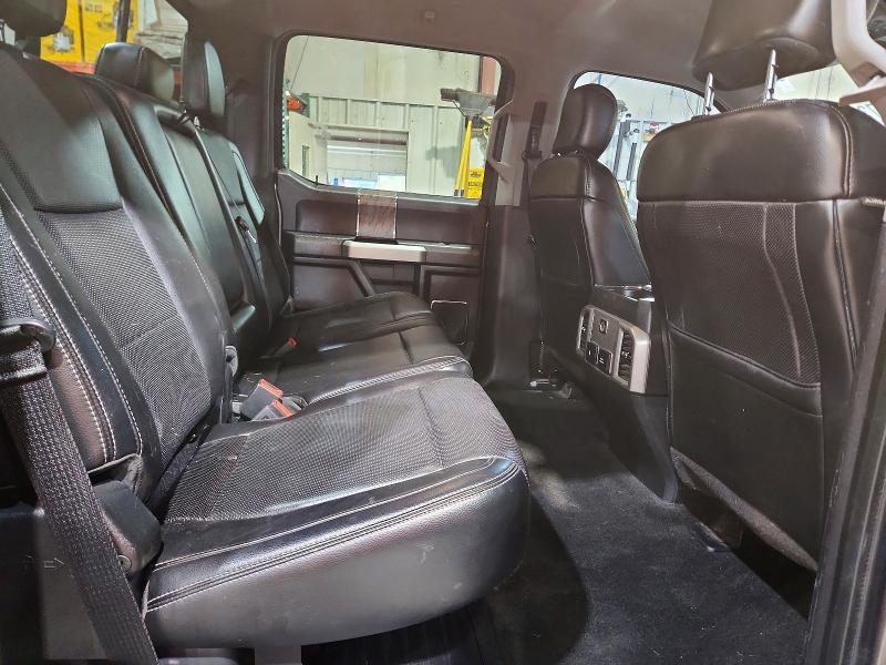 2018 Ford F350 Super Duty