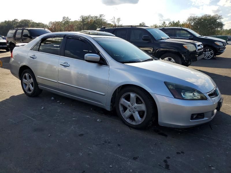 2006 Honda Accord ex