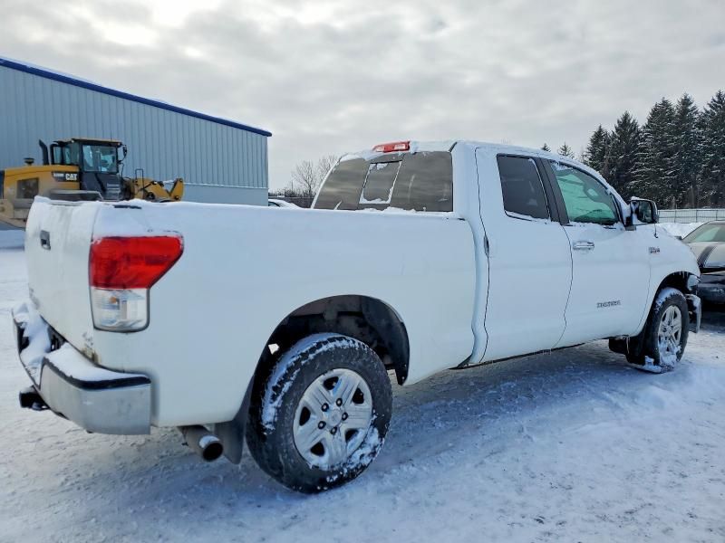 2012 Toyota Tundra Double cab SR5