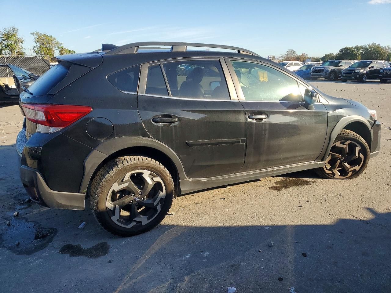 2022 Subaru Crosstrek Limited