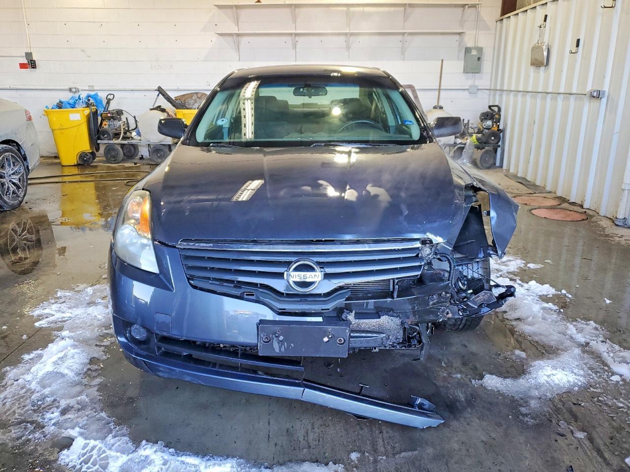 2008 Nissan Altima 2.5