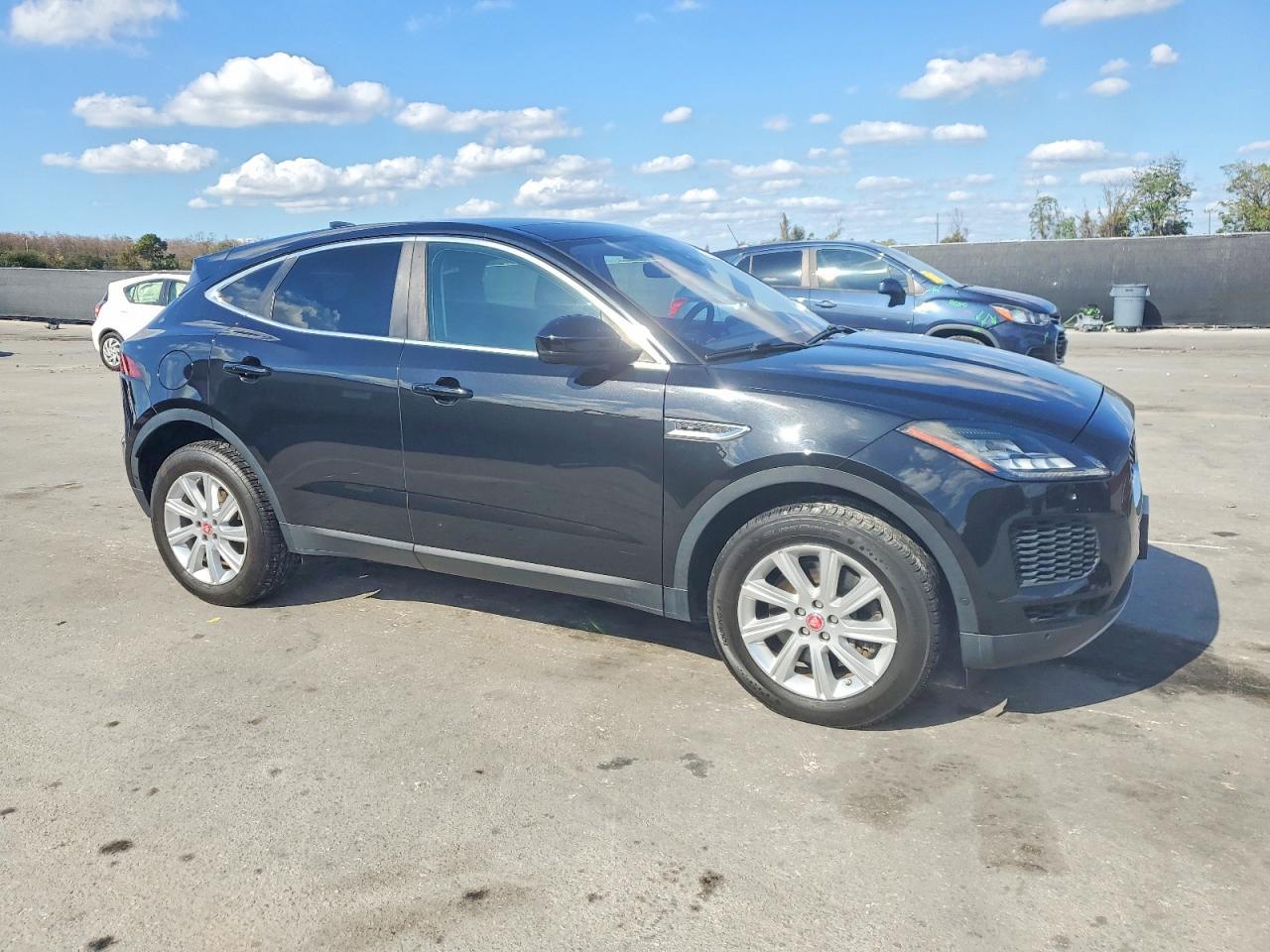2018 Jaguar E-pace s