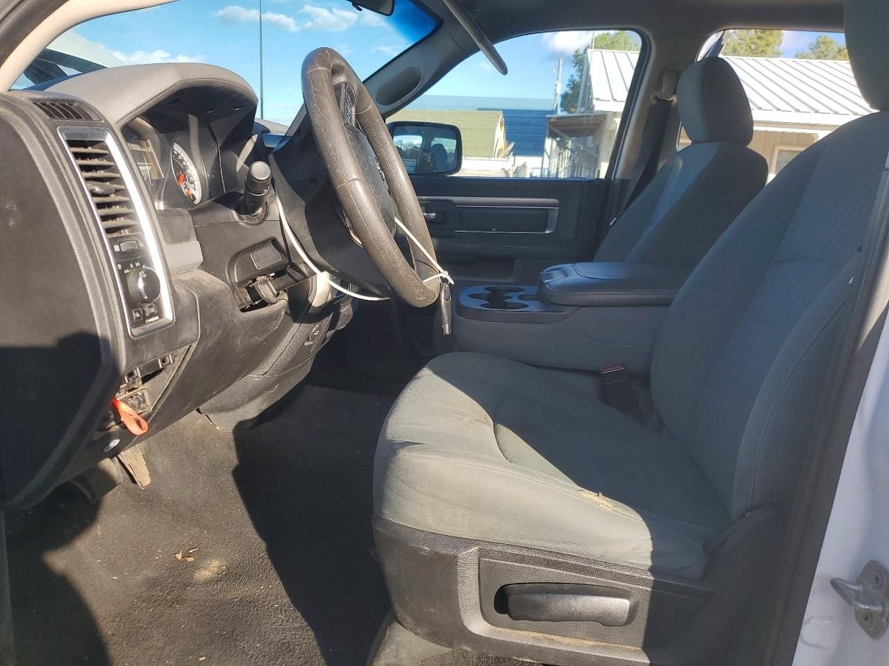 2013 Dodge RAM 1500 SLT