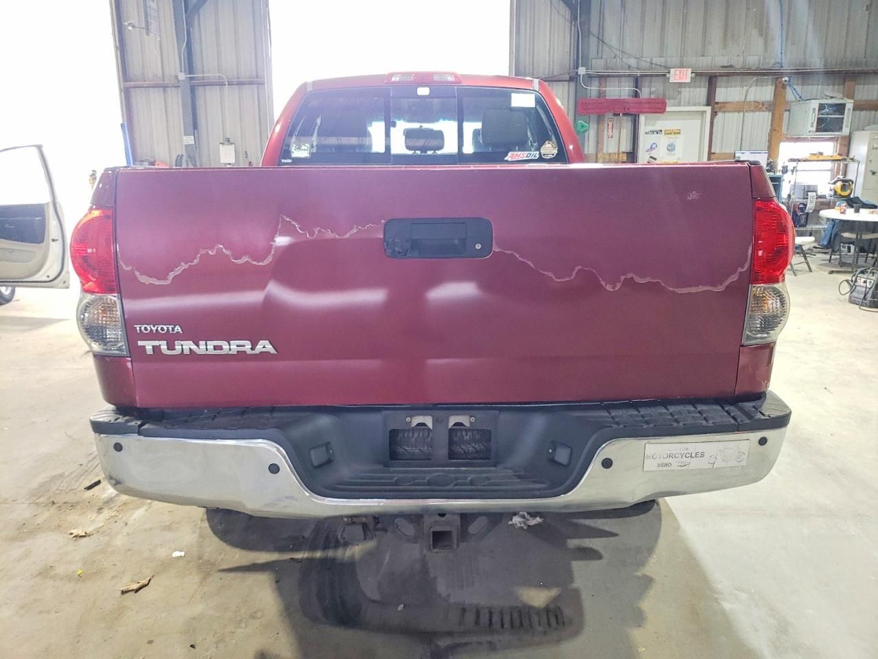 2007 Toyota Tundra Limited