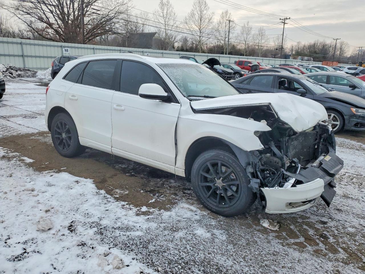 2012 Audi Q5 Premium Plus