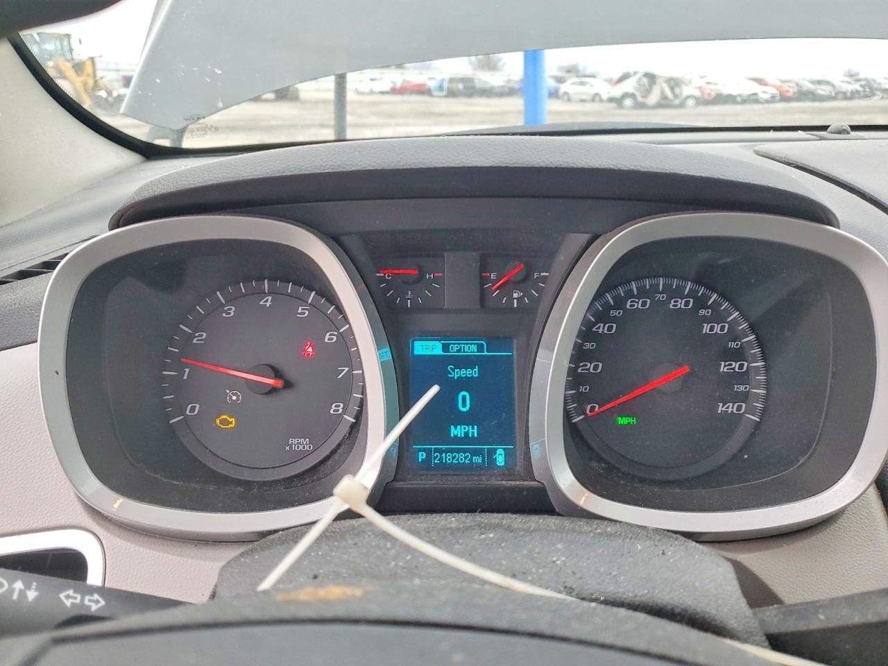 2014 Chevrolet Equinox ls