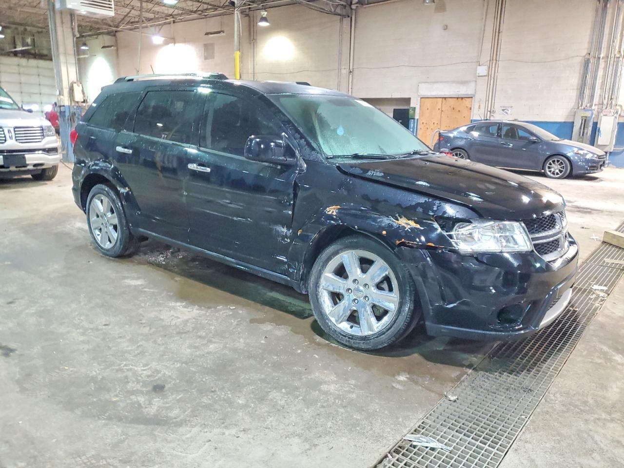 2016 Dodge Journey sxt