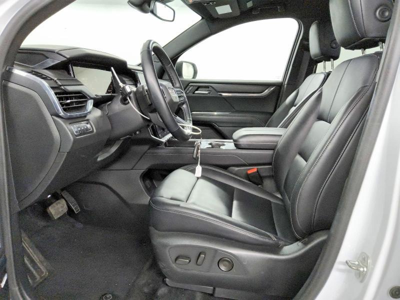 2024 GMC Acadia Uplevel