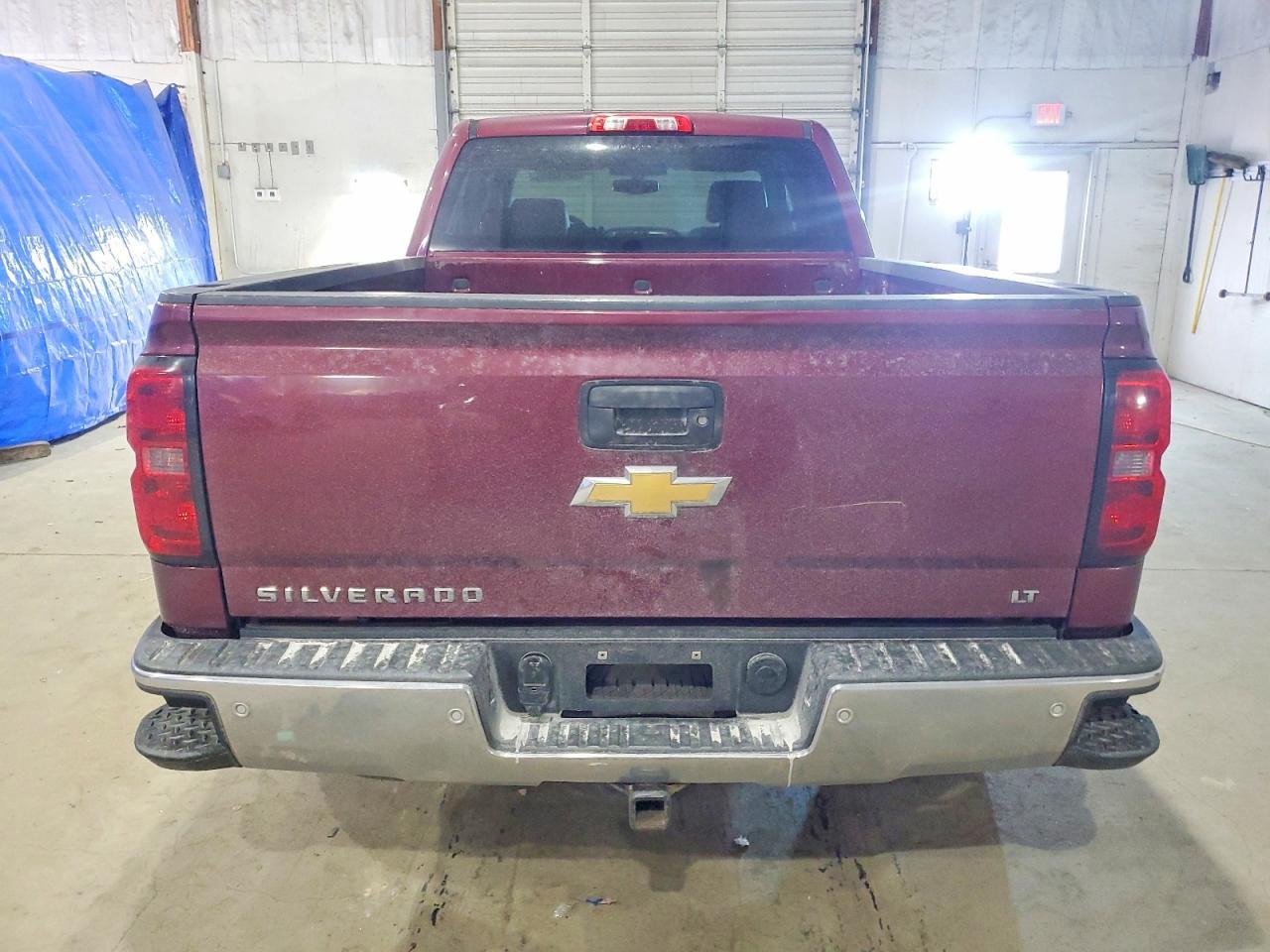 2014 Chevrolet Silverado K1500 LT