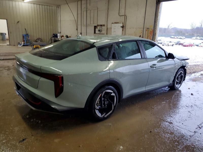 2025 KIA K4 ex