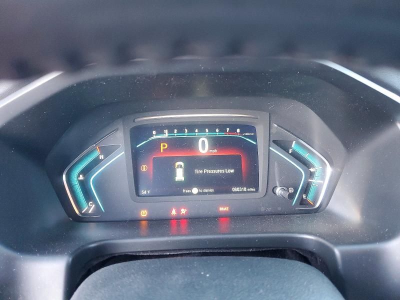 2018 Honda Odyssey exl