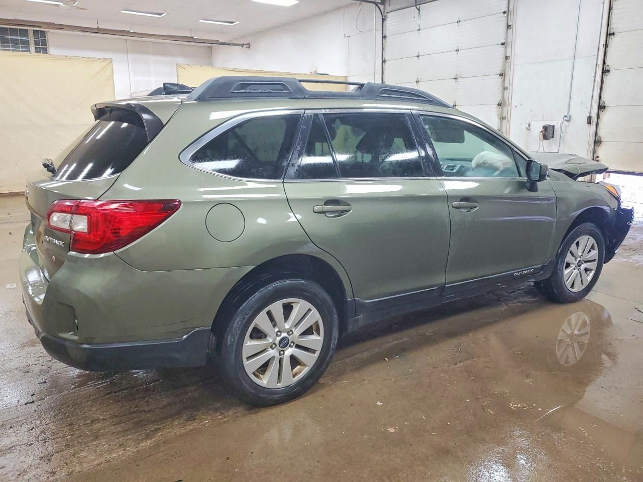 2016 Subaru Outback 2.5i Premium