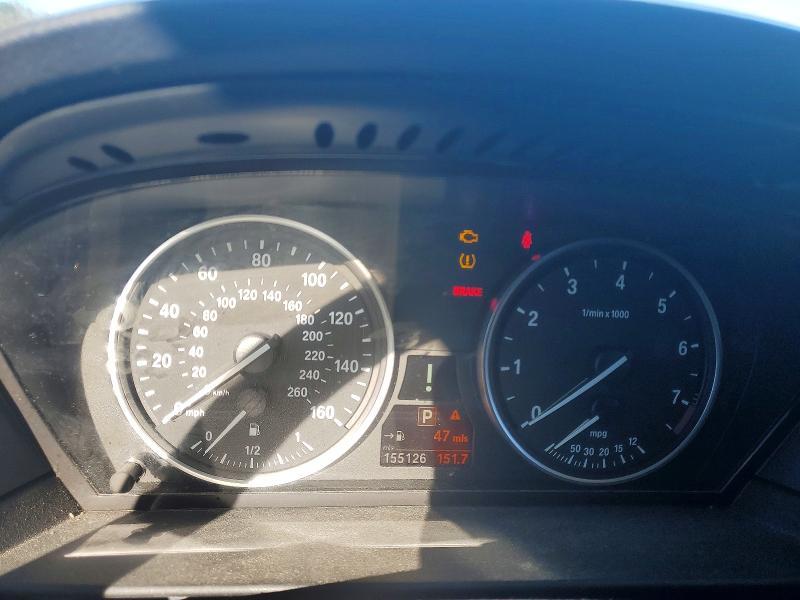 2010 BMW 528 i