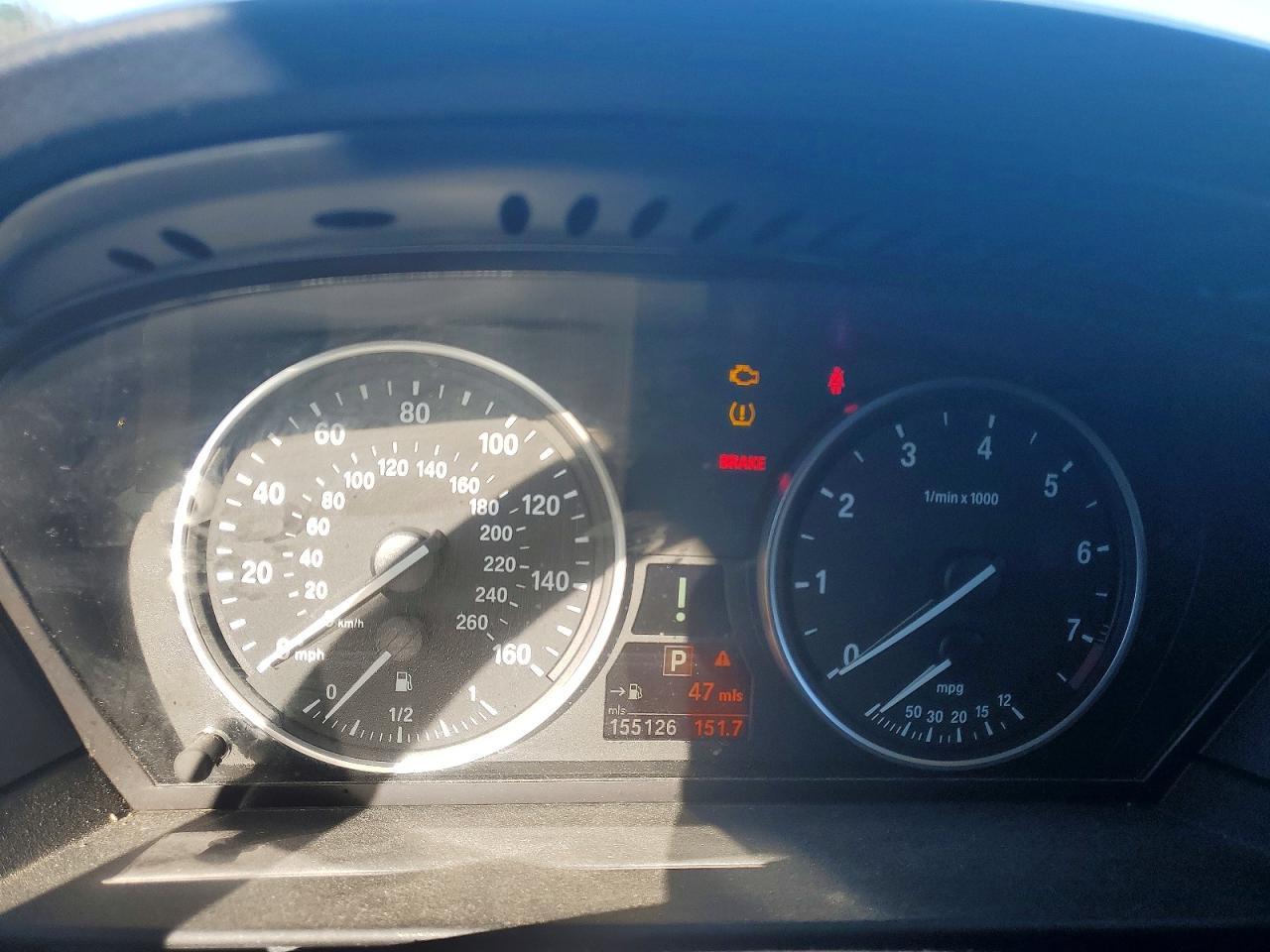 2010 BMW 528 i
