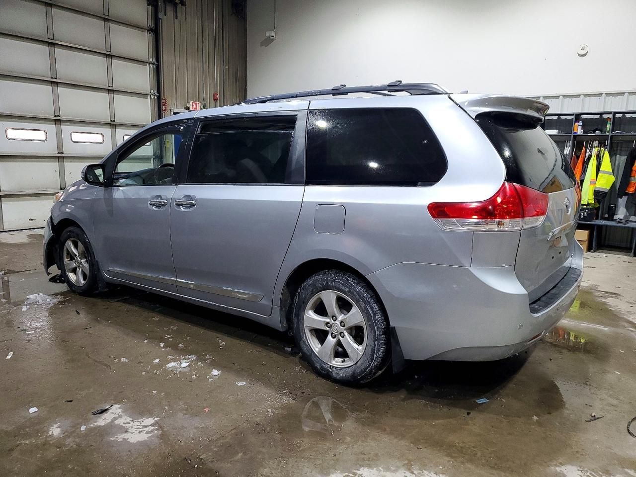 2014 Toyota Sienna xle