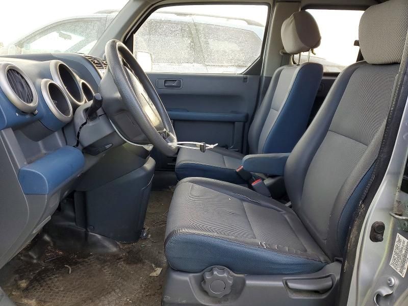 2003 Honda Element ex