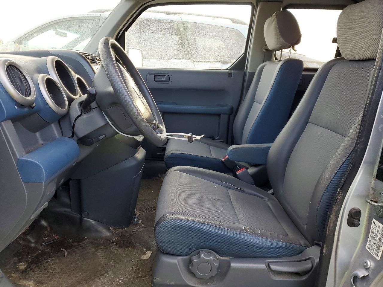 2003 Honda Element ex