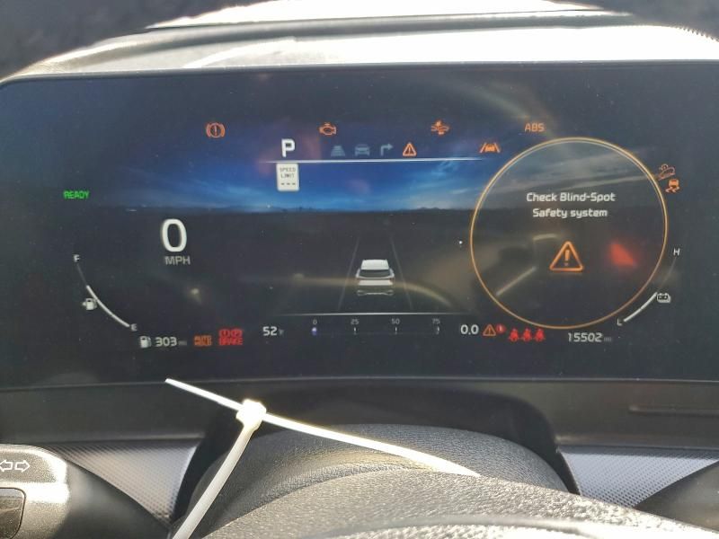 2025 KIA Sportage sx Prestige