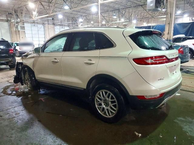 2015 Lincoln MKC