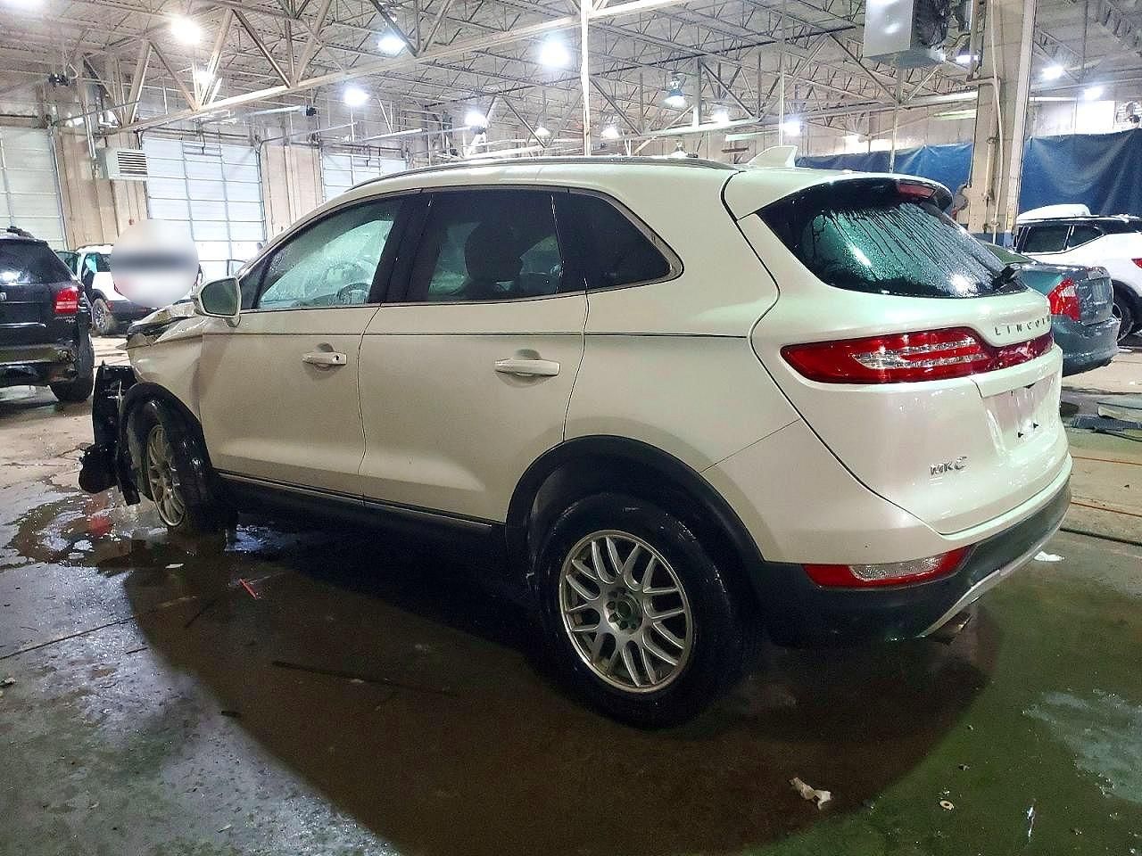 2015 Lincoln MKC