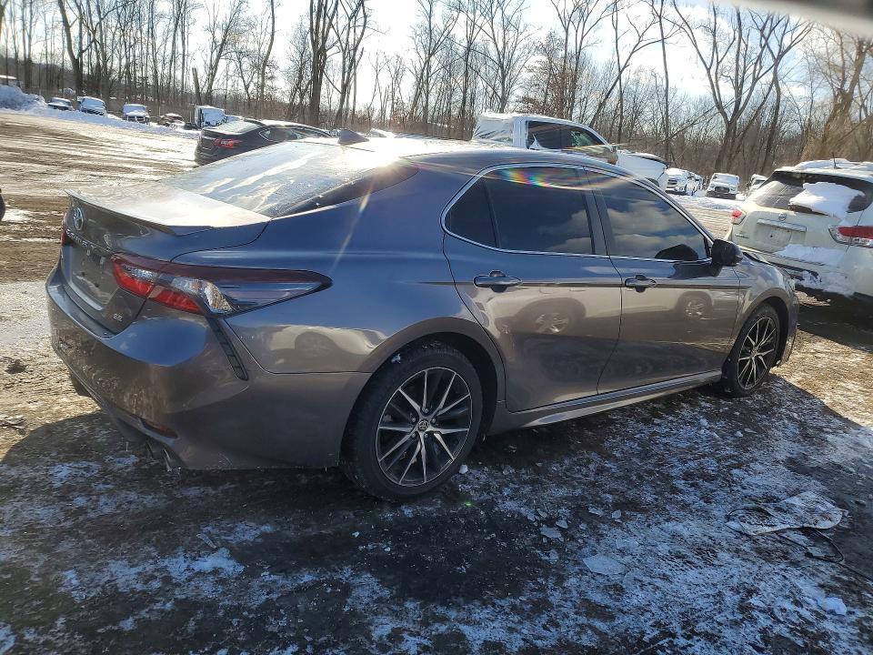 2024 Toyota Camry se Night Shade
