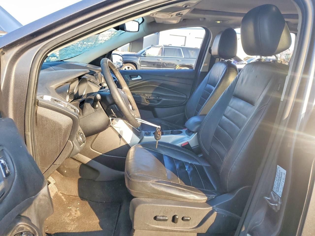 2013 Ford Escape sel