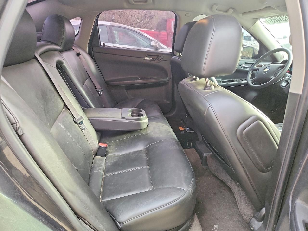 2016 Chevrolet Impala Limited ltz