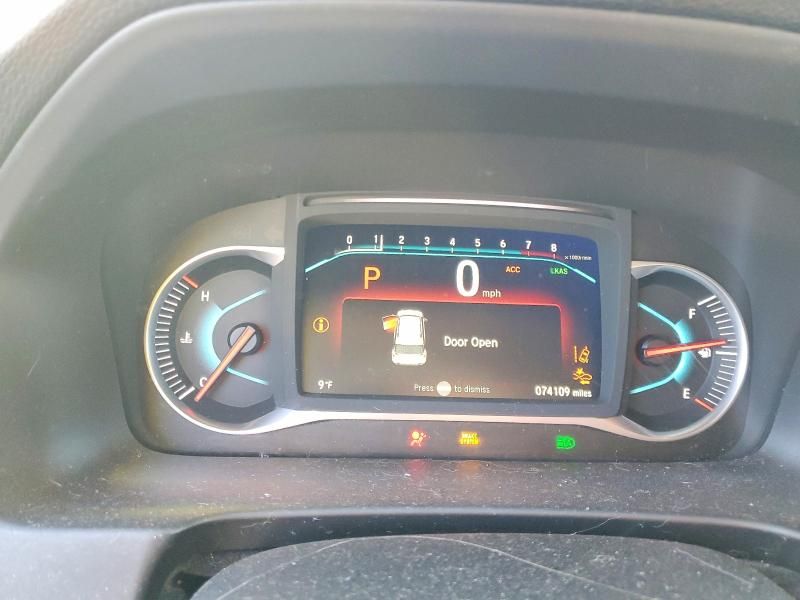 2021 Honda Pilot exl