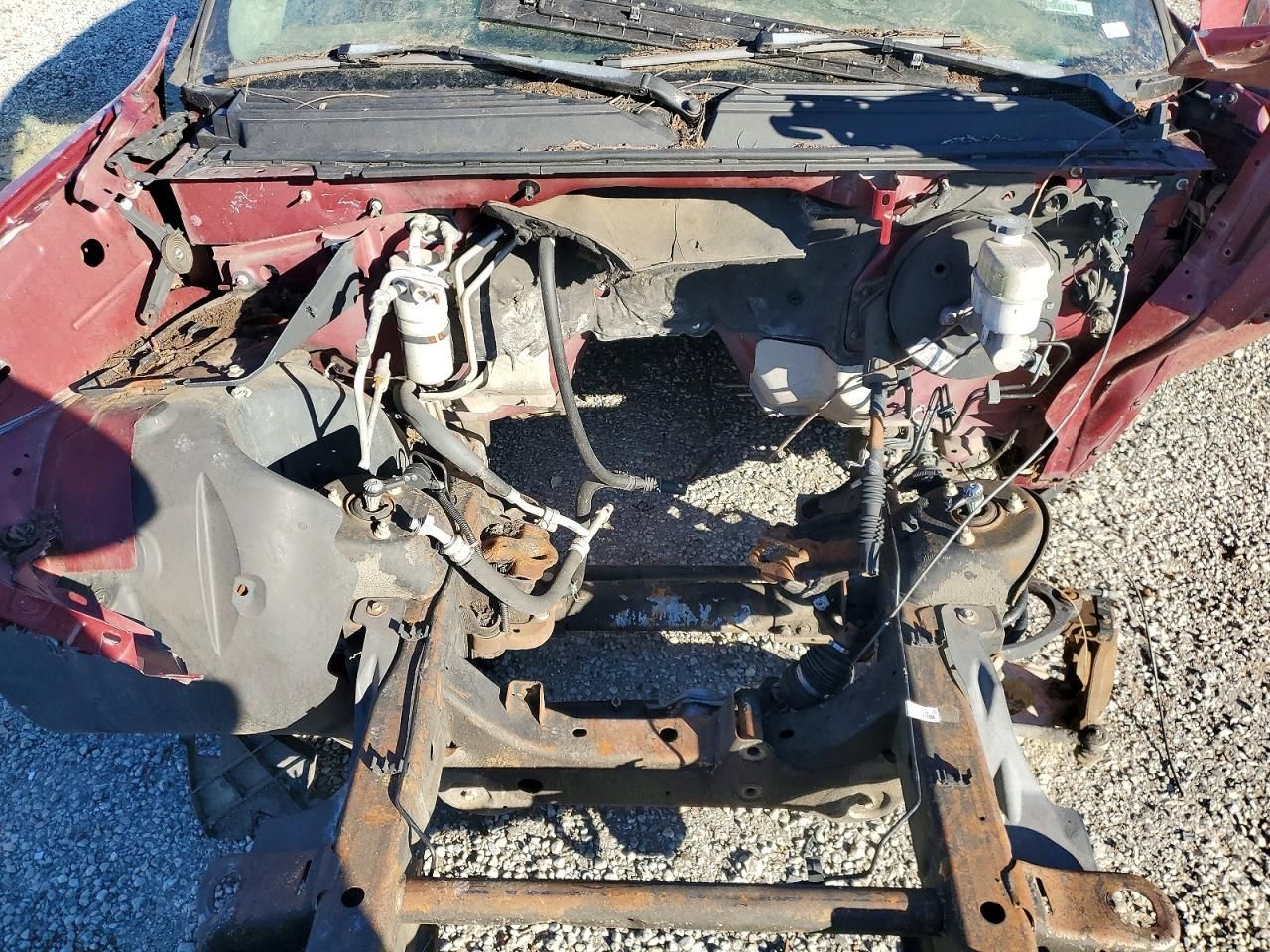 2007 Cadillac Escalade Luxury