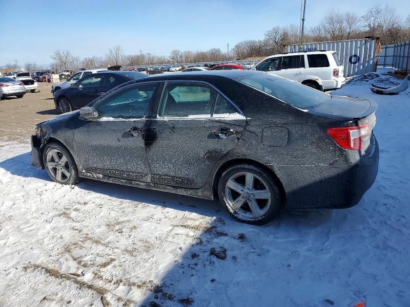 2013 Toyota Camry l