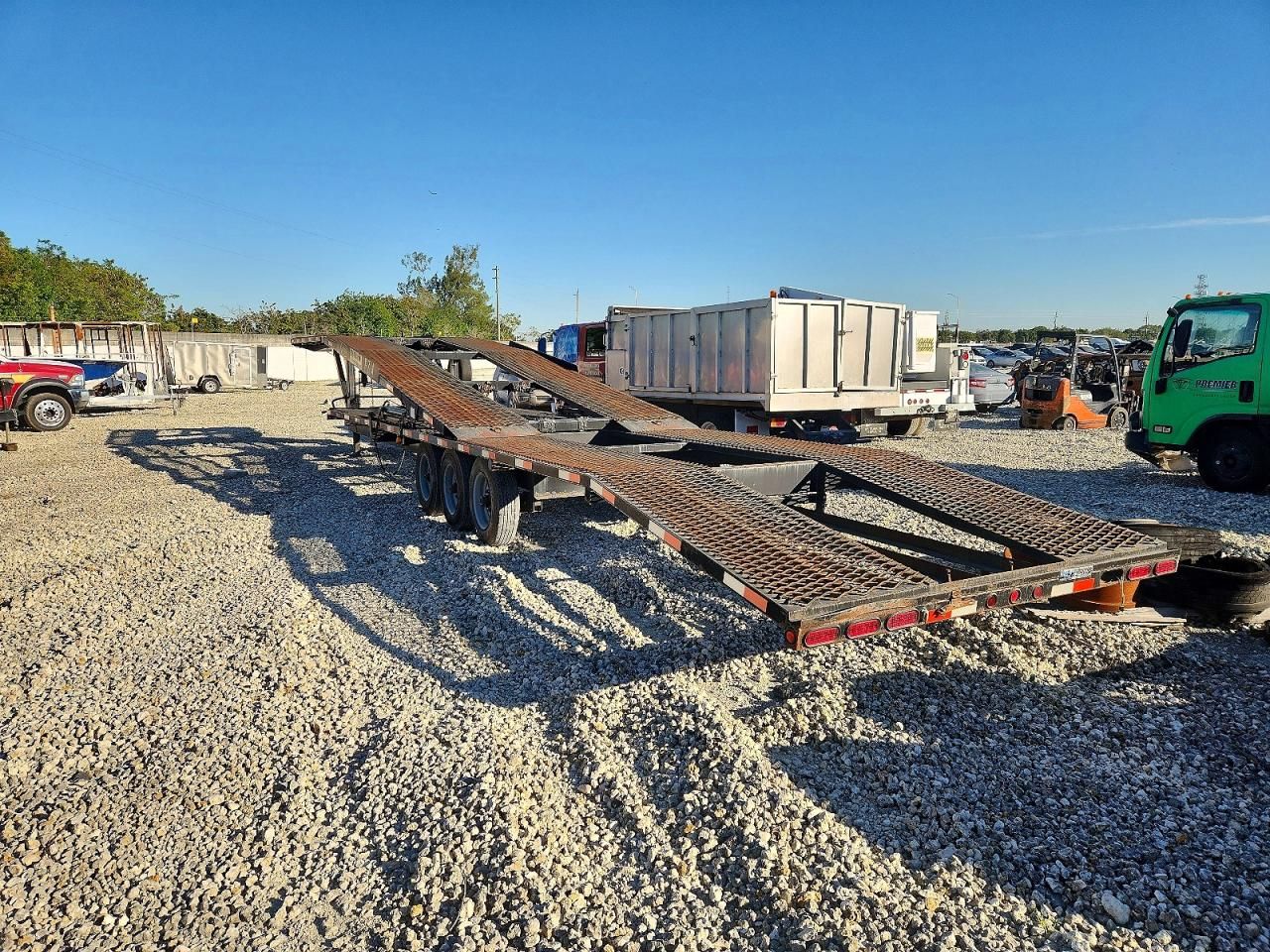 2016 Kaufman Car Carrier