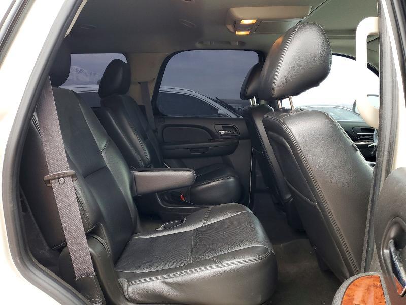 2012 Chevrolet Tahoe K1500 ltz