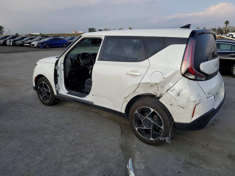 2025 KIA Soul ex
