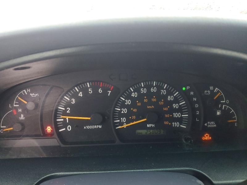 2002 Toyota Tundra Access cab