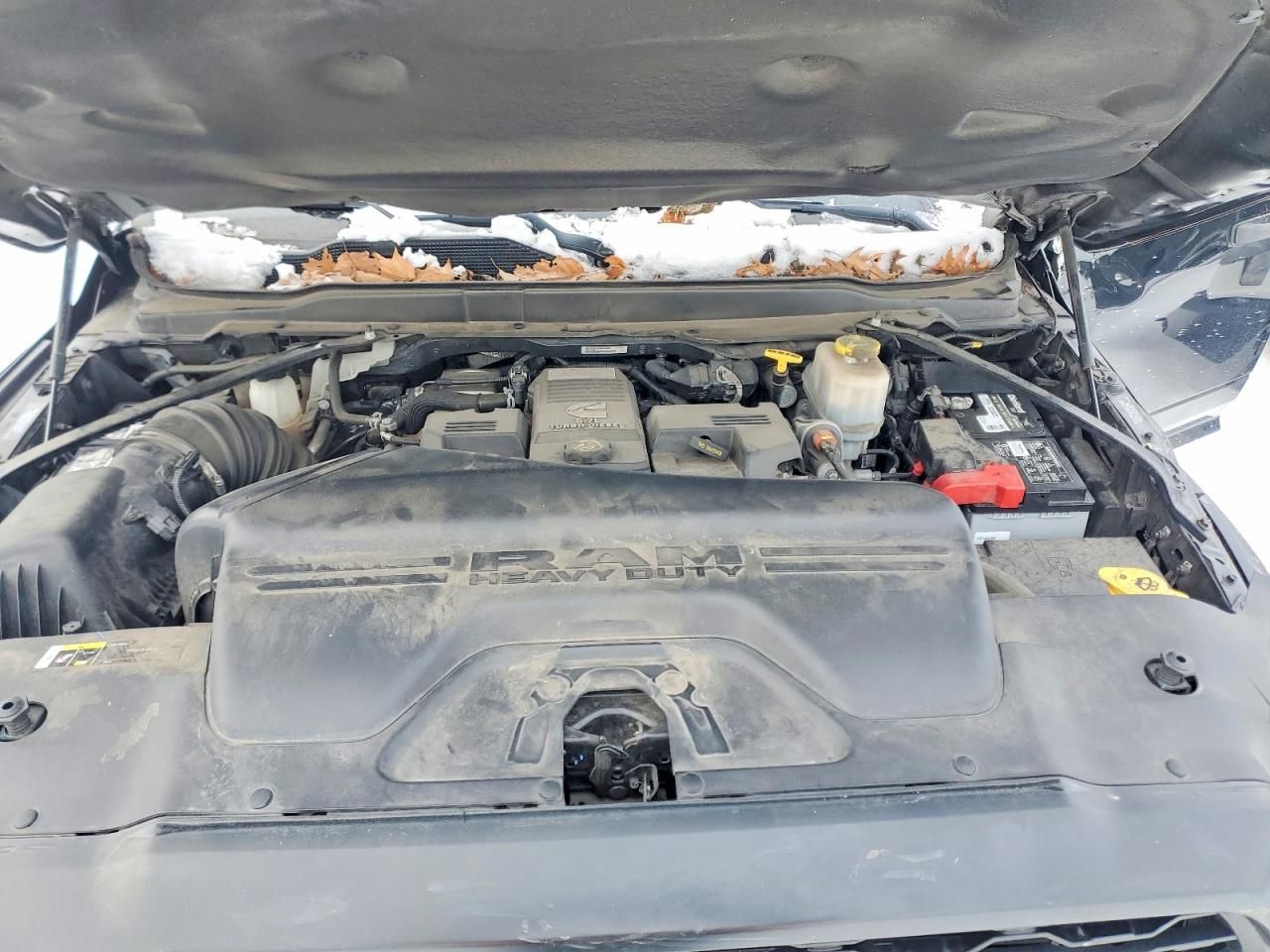 2022 Dodge RAM 4500 Utility / Service Truck