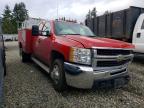 2010 Chev Rolet Silverado Utility / Service Truck