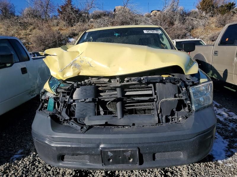 2017 Dodge Ram 1500 st