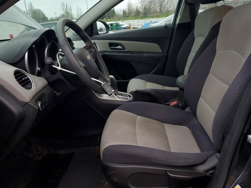 2015 Chevrolet Cruze ls