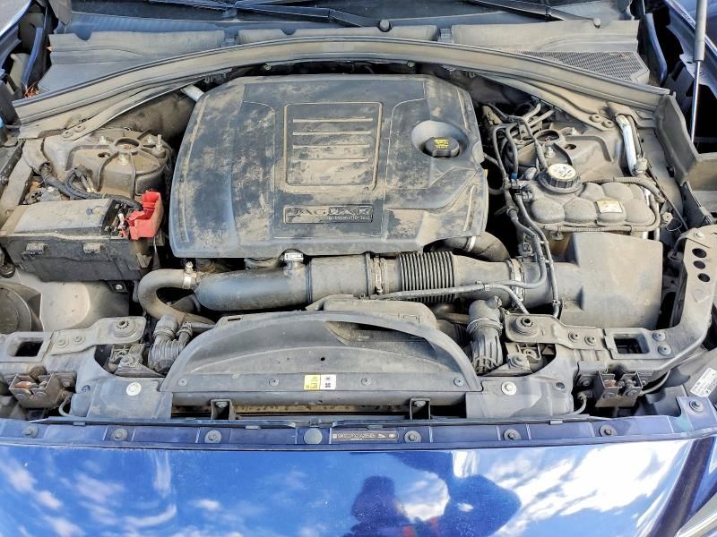 2018 Jaguar F-pace Premium