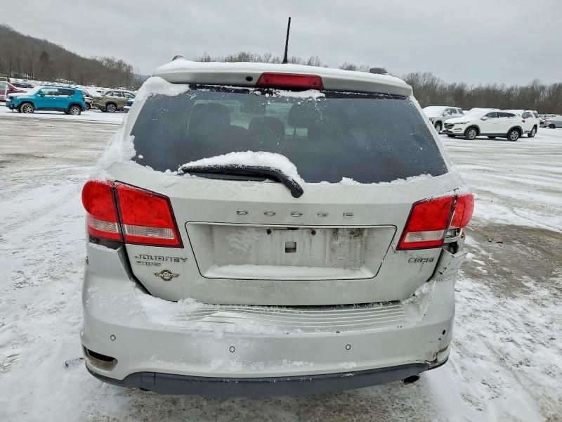 2012 Dodge Journey Crew