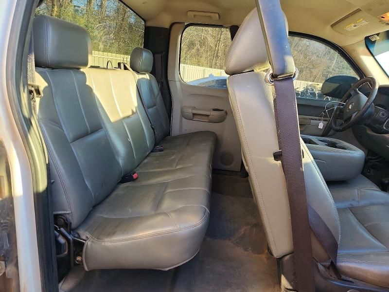 2010 Chevrolet Silverado K1500