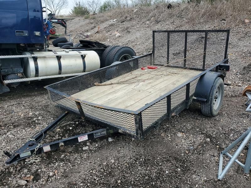 2021 Better Built Utility Trailer