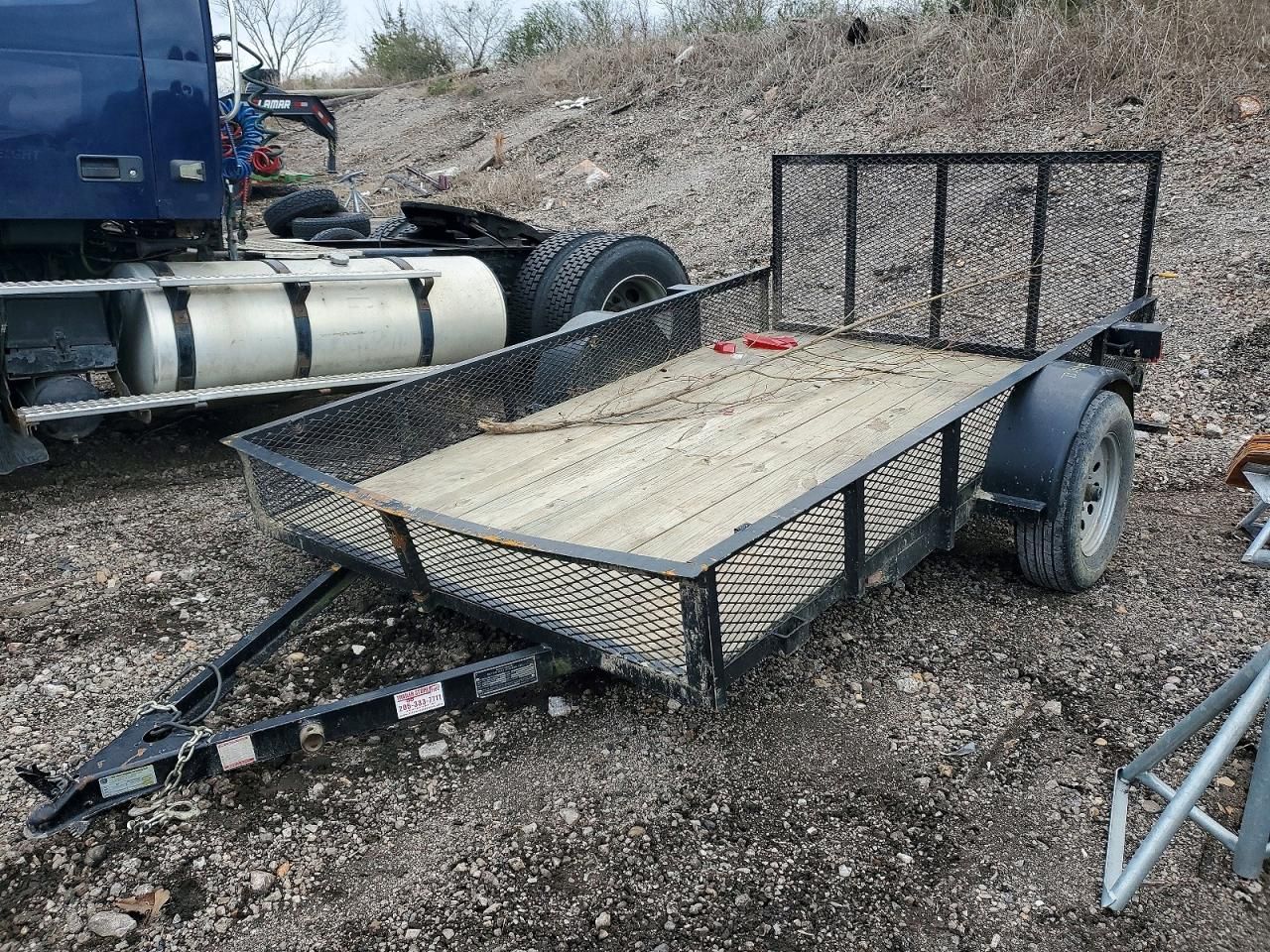 2021 Better Built Utility Trailer