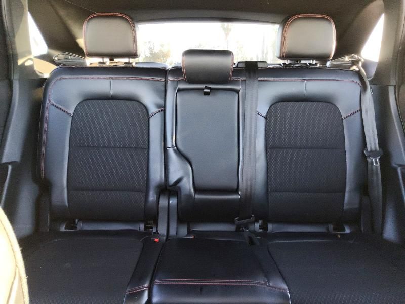 2024 Ford Escape st Line