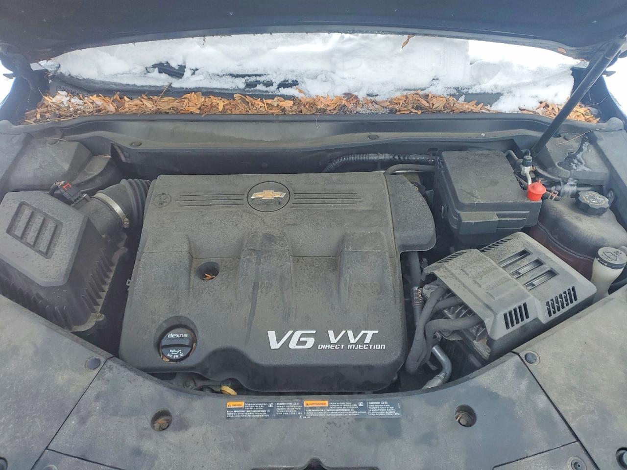 2015 Chevrolet Equinox lt