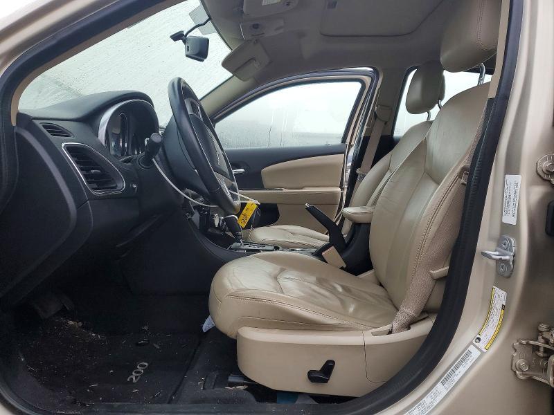 2014 Chrysler 200 Limited